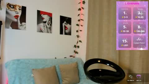 Rebeca Marchetti online show from May 2026 06:46:02 PM