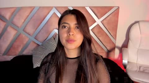 Rebeca Williams online show from January 2025 02:33:01 AM