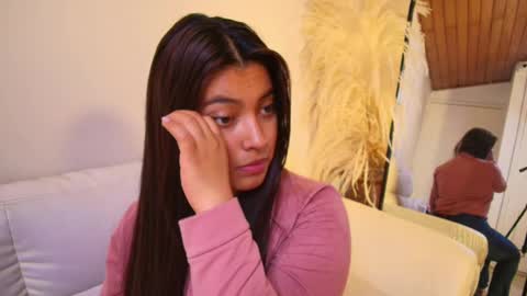 Rebeca Williams online show from February 2025 12:13:01 AM