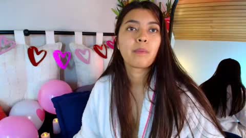 Rebeca Williams online show from February 2025 11:53:01 PM