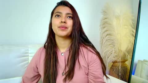 Rebeca Williams online show from February 2025 01:27:01 AM