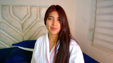 Rebeca Williams online show from March 2025 04:45:01 AM