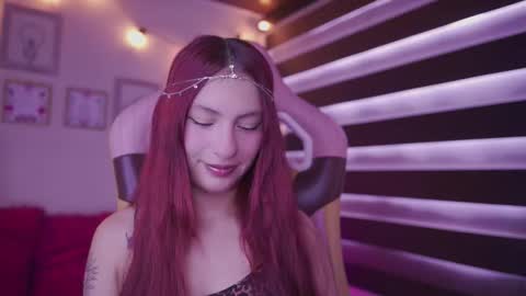 Rebeca  online show from November 2025 02:39:01 PM