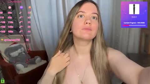 Mila online show from January 2026 07:01:02 AM