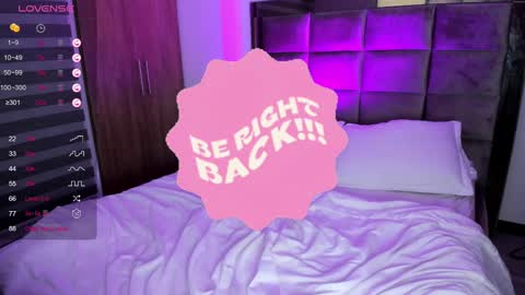 BECK 5PM-11AM GT COLOMBIA online show from February 2025 02:18:01 AM