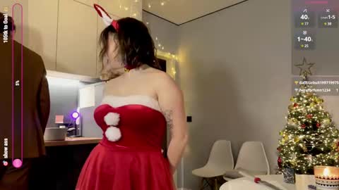 Rebecca Nikson online show from December 2024 04:57:01 PM