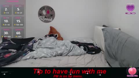 rebeccasummercam online show from September 2025 04:33:02 AM