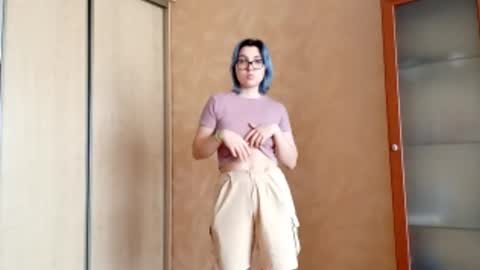 Snapshot of rebeckaaspinwall chatting on January 2026 06:08:01 AM Zoe online show from January 2026 06:08:01 AM