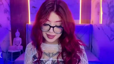 Snapshot of red_bunny_v chatting on July 2026 12:21:02 PM Hi Stream 800am to 200pm online show from July 2026 12:21:02 PM