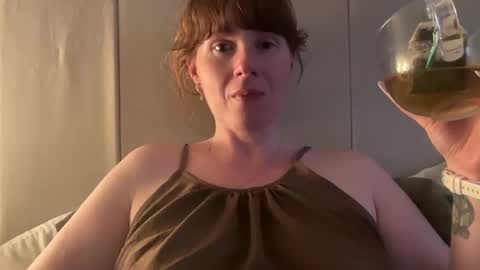 Snapshot of red_head_rosie_69 chatting on May 2026 08:06:02 PM Rosie online show from May 2026 08:06:02 PM