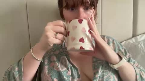 Snapshot of red_head_rosie_69 chatting on June 2026 08:16:02 AM Rosie online show from June 2026 08:16:02 AM