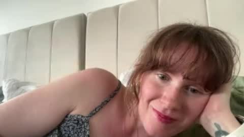 Snapshot of red_head_rosie_69 chatting on June 2026 04:01:02 PM Rosie online show from June 2026 04:01:02 PM