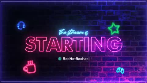 Red Hot Rachael online show from November 2025 04:00:02 PM