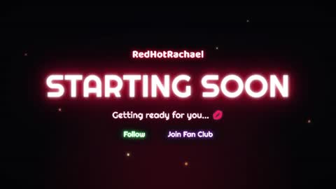 Snapshot of red_hot_rachael chatting on July 2026 03:03:01 PM Red Hot Rachael online show from July 2026 03:03:01 PM