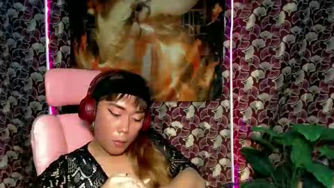 red_kitsune69 online show from September 2025 07:59:02 PM