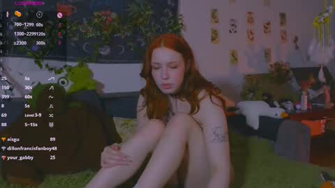 Lissa 3 online show from February 2025 07:25:01 PM