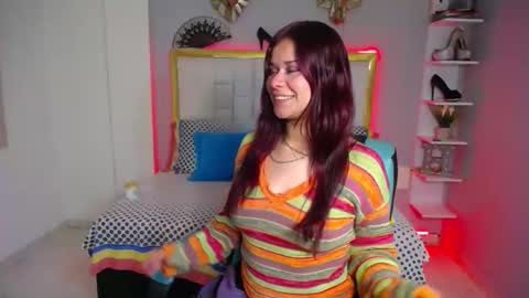 Lunaaaaa online show from April 2026 08:17:02 AM