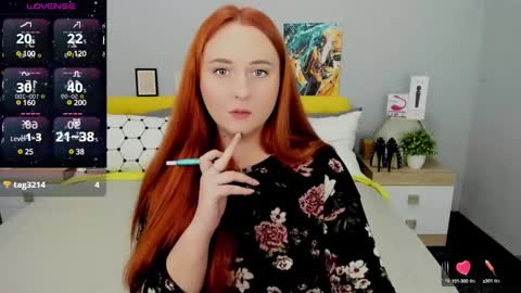 Lessy Fox online show from December 2024 04:57:02 PM