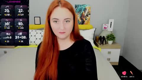 Lessy Fox online show from December 2024 04:04:01 PM