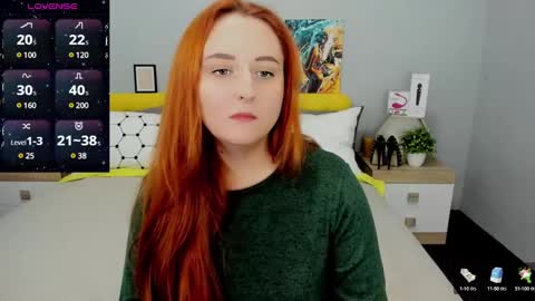 Lessy Fox online show from December 2024 03:57:01 PM