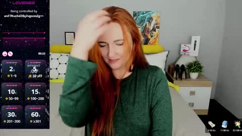 Lessy Fox online show from January 2025 02:06:02 AM