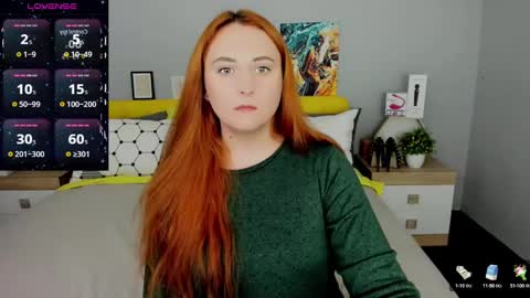 Lessy Fox online show from January 2025 08:26:02 PM