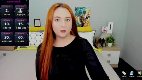 Lessy Fox online show from January 2025 06:32:01 PM