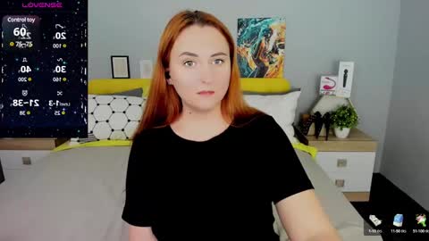 Lessy Fox online show from January 2025 11:54:01 PM