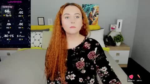 Lessy Fox online show from February 2025 08:24:01 PM