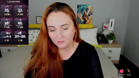 Lessy Fox online show from February 2025 09:26:02 PM