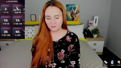 Lessy Fox online show from February 2025 11:36:02 PM