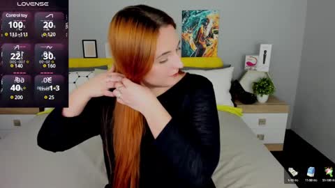 Lessy Fox online show from March 2025 06:22:02 PM