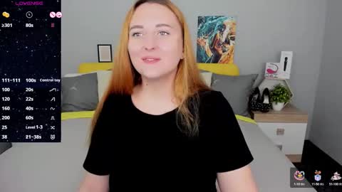 Lessy Fox online show from September 2025 05:34:02 PM