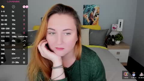 Lessy Fox online show from October 2025 05:32:02 PM