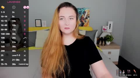 Lessy Fox online show from January 2026 05:50:01 PM