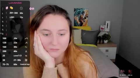 Lessy Fox online show from February 2026 04:36:01 PM