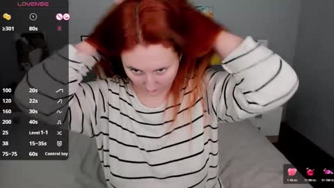 Lessy Fox online show from March 2026 05:08:01 PM