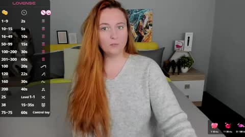 Lessy Fox online show from April 2026 06:10:01 PM