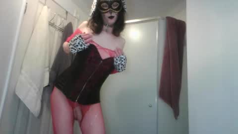Red October SlutPuppy online show from June 2026 07:23:01 AM