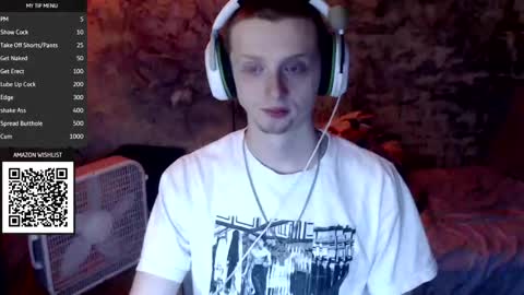 RedHead6Inch online show from October 2025 10:54:02 PM