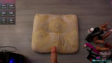 Redhead Shark online show from October 2025 12:24:02 PM