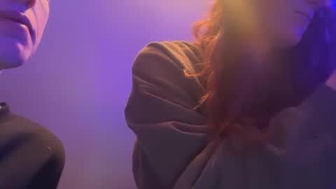 Snapshot of redheadandbigpeenar chatting on February 2026 03:29:02 AM Redhead and BigPeenar online show from February 2026 03:29:02 AM