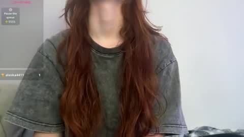 Redhead and BigPeenar online show from April 2026 07:20:02 PM