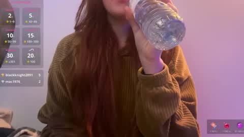 Redhead and BigPeenar online show from April 2026 11:21:01 PM