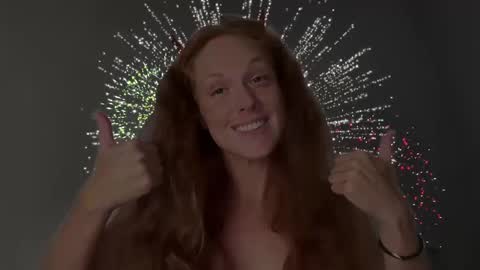 Redheaded Fox online show from December 2024 05:44:01 PM