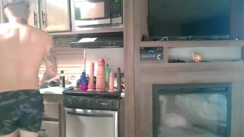 InkedGinger online show from December 2024 08:16:01 PM