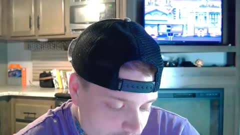 InkedGinger online show from December 2024 11:39:01 PM