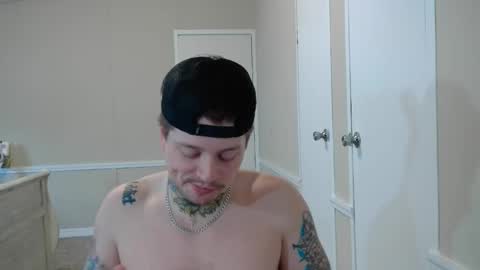 InkedGinger online show from January 2025 04:33:01 PM