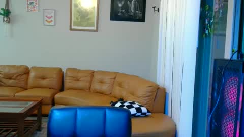 InkedGinger online show from October 2025 09:35:02 PM