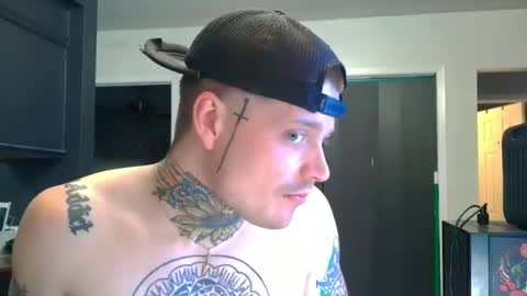 InkedGinger online show from April 2026 02:17:01 AM